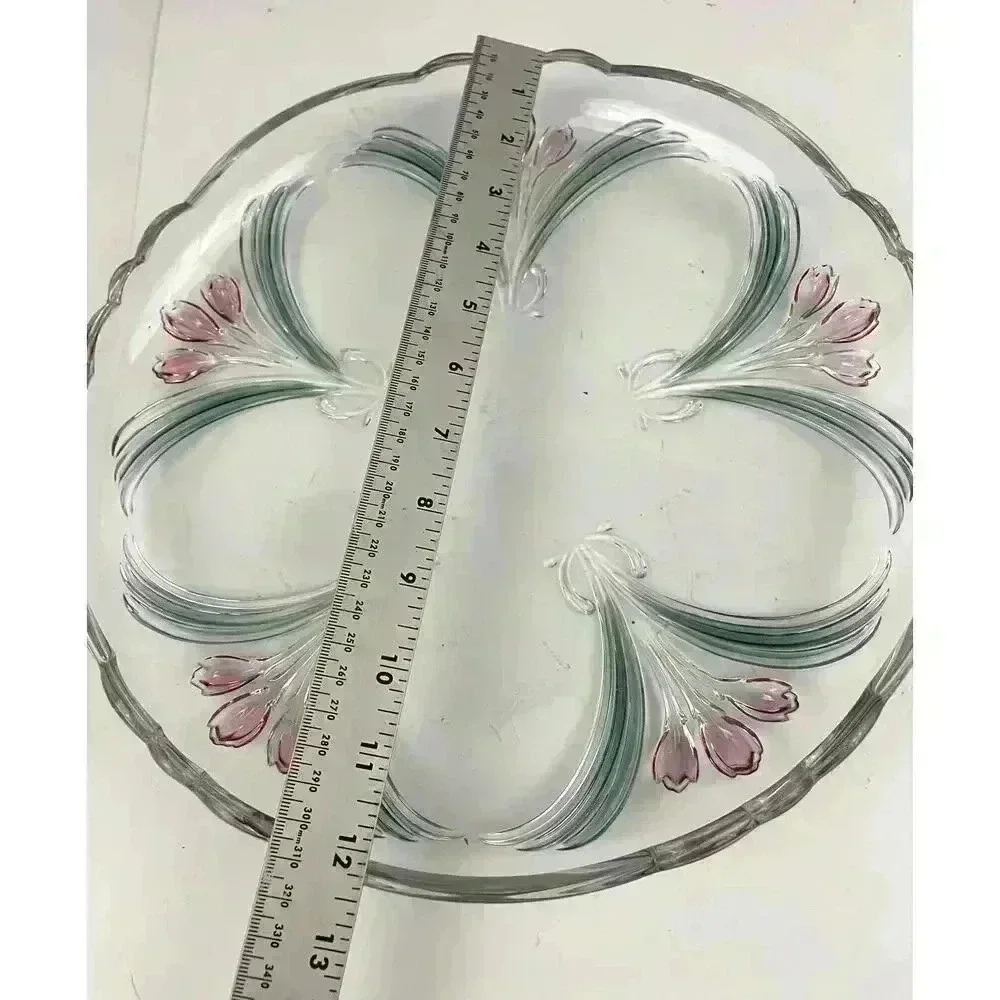 VTG Mikasa French Floral Bouquet 12.5
